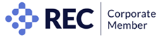 REC Corporate Member logo